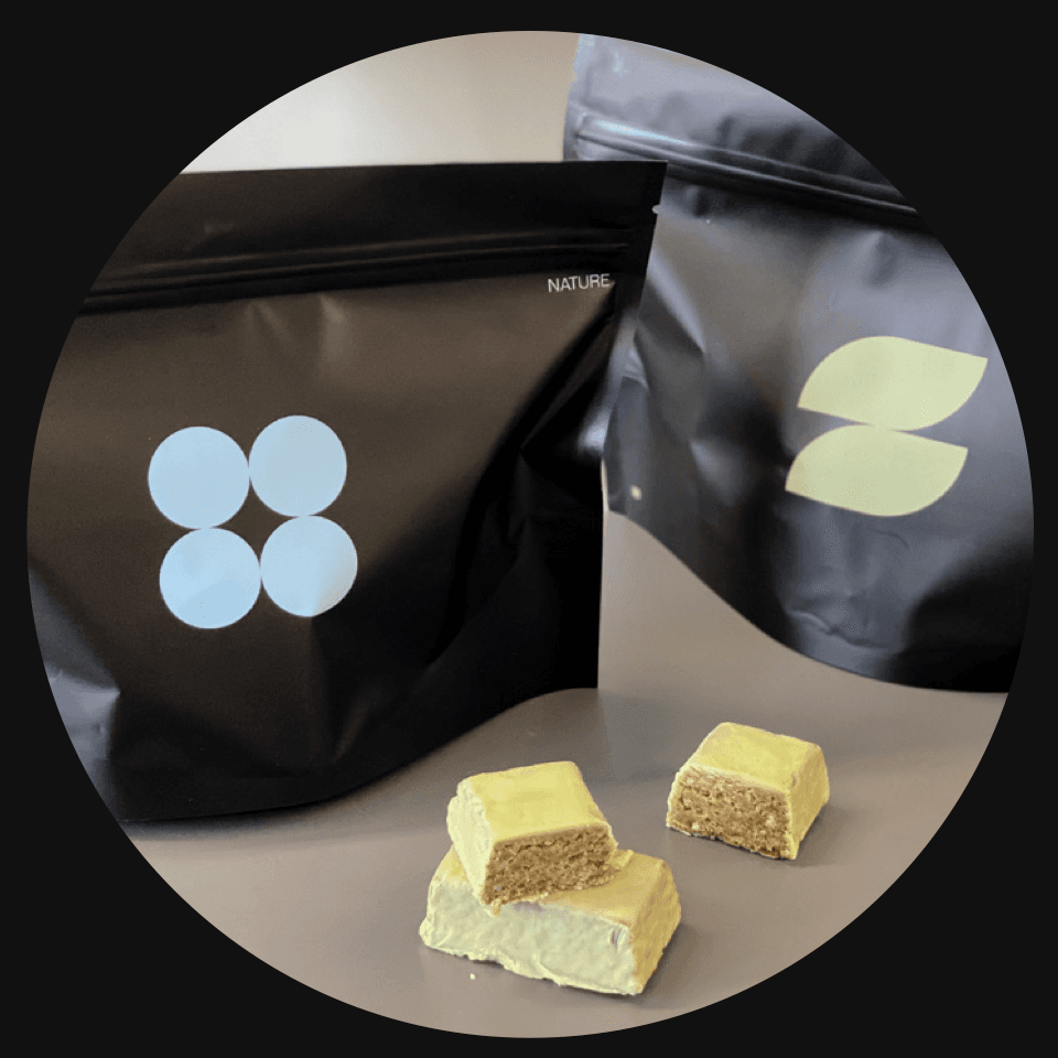 4YOU CUBE Nature & Matcha